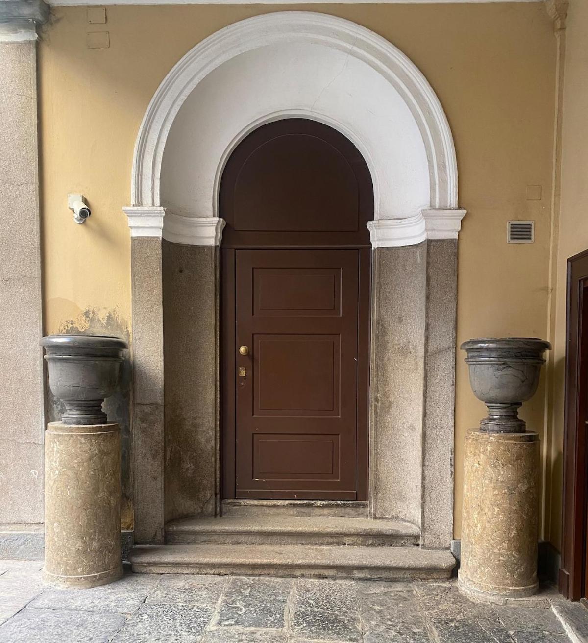 Brera Center Milano-the Art Of Living-metro Apartamento