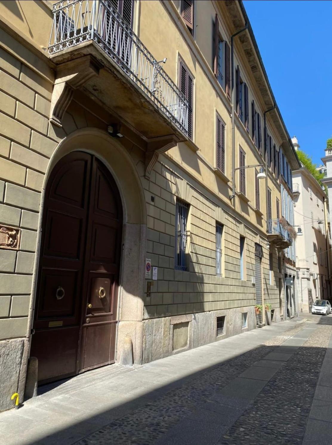 Apartamento Brera Center Milano-the Art Of Living-metro Milán